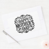 Muttertag der Sticker (Umschlag)