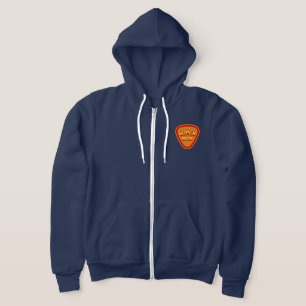 Muttertag der Super-Mama Hoodie