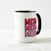 Muttertag der Tasse (VorderseiteRechts)
