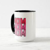 Muttertag der Tasse (Vorderseite Links)