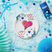 Muttertag der Teller (Party)