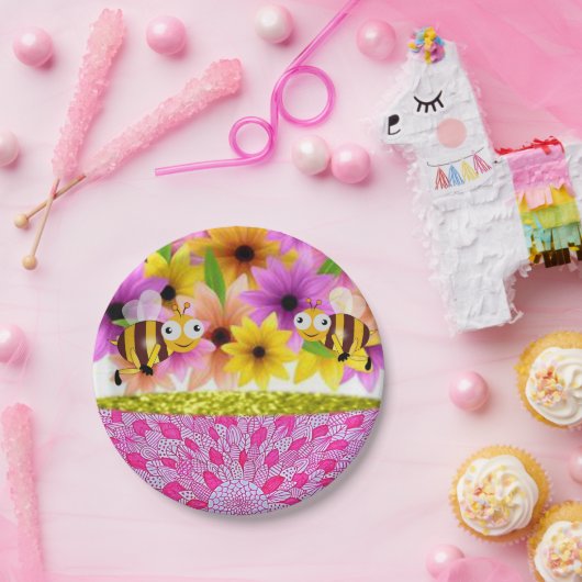 Muttertag der Teller (Party)