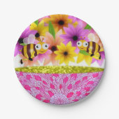 Muttertag der Teller (Vorderseite)