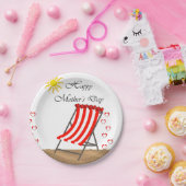 Muttertag der Teller (Party)