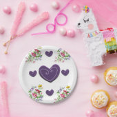 Muttertag der Teller (Party)