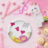 Muttertag der Teller (Party)