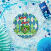 Muttertag der Teller (Party)