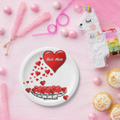 Muttertag der Teller (Party)