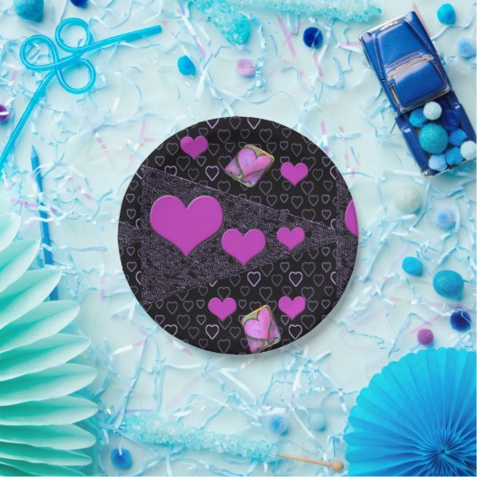 Muttertag der Teller (Party)