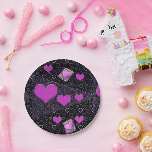 Muttertag der Teller (Party)