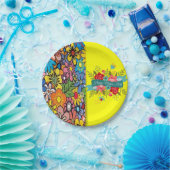 Muttertag der Teller (Party)