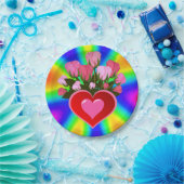 Muttertag der Teller (Party)