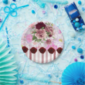 Muttertag der Teller (Party)