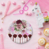 Muttertag der Teller (Party)