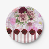 Muttertag der Teller (Vorderseite)