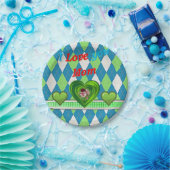 Muttertag der Teller (Party)