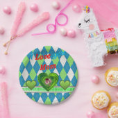 Muttertag der Teller (Party)