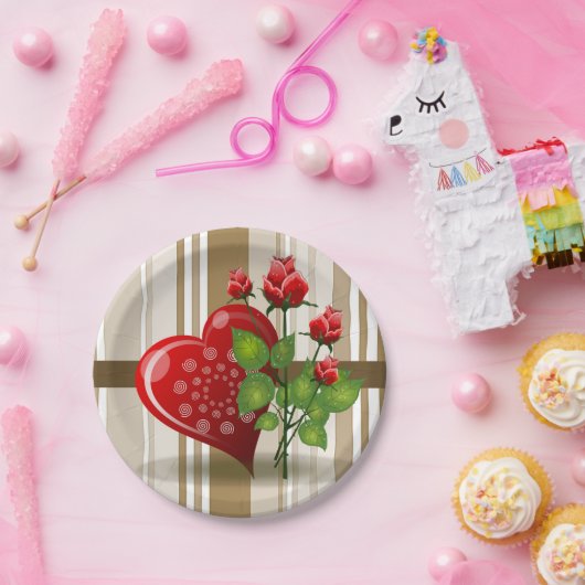 Muttertag der Teller (Party)