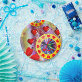 Muttertag der Teller (Party)