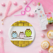 Muttertag der Teller (Party)