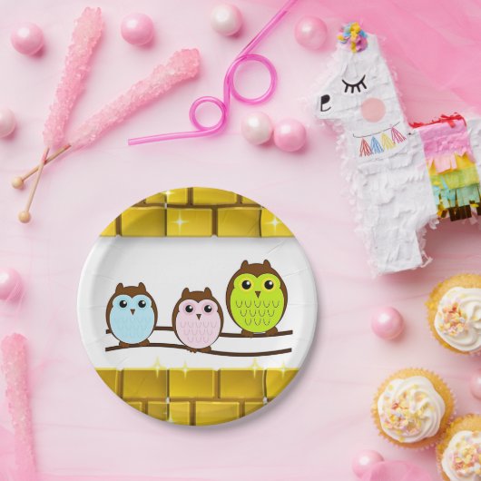 Muttertag der Teller (Party)