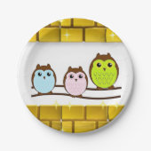 Muttertag der Teller (Vorderseite)