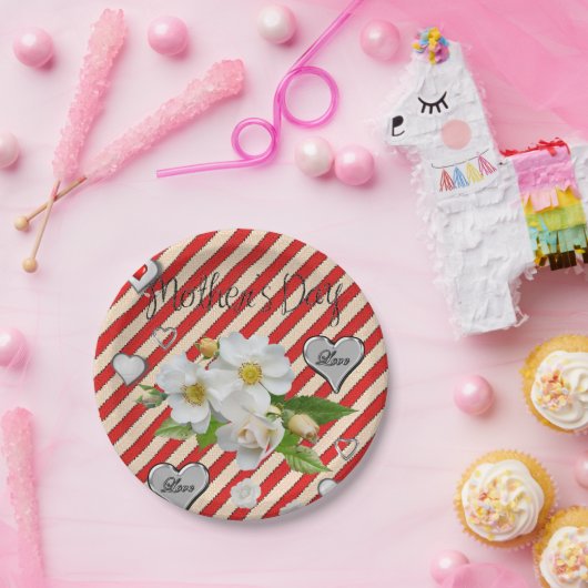 Muttertag der Teller (Party)