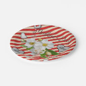 Muttertag der Teller (Schrägansicht)