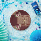 Muttertag der Teller (Party)