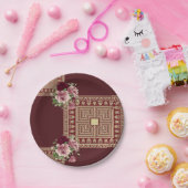 Muttertag der Teller (Party)