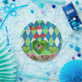 Muttertag der Teller (Party)