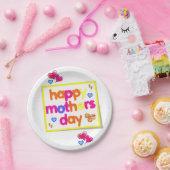 Muttertag der Teller (Party)