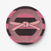 Muttertag der Teller (Vorderseite)