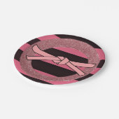 Muttertag der Teller (Schrägansicht)