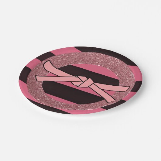 Muttertag der Teller (Schrägansicht)