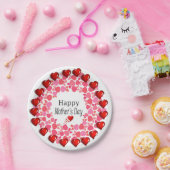 Muttertag der Teller (Party)