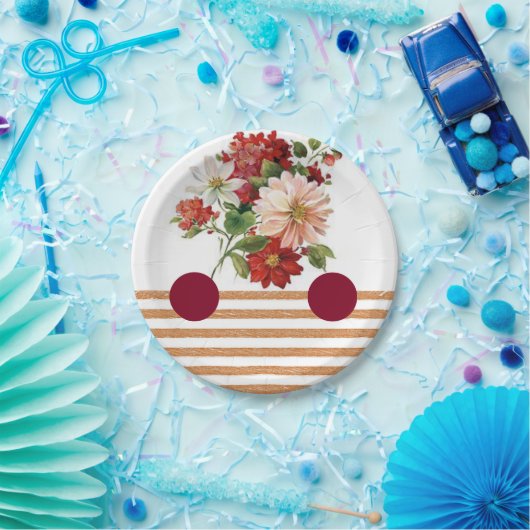 Muttertag der Teller (Party)