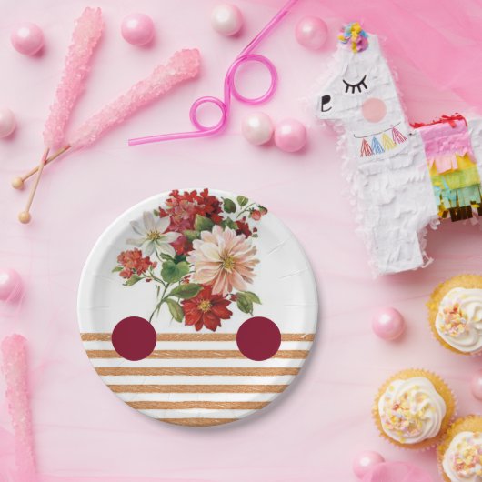 Muttertag der Teller (Party)