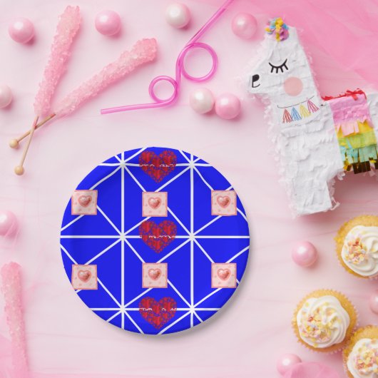 Muttertag der Teller (Party)