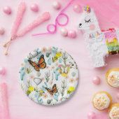 Muttertag der Teller (Party)