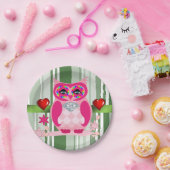 Muttertag der Teller (Party)