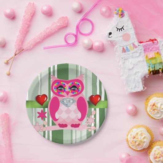 Muttertag der Teller (Party)