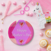 Muttertag der Teller (Party)