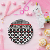 Muttertag der Teller (Party)