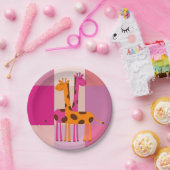 Muttertag der Teller (Party)