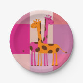 Muttertag der Teller (Vorderseite)