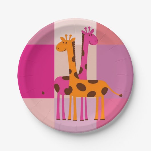 Muttertag der Teller (Vorderseite)