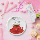 Muttertag der Teller (Party)