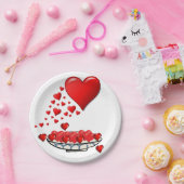 Muttertag der Teller (Party)