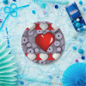 Muttertag der Teller (Party)